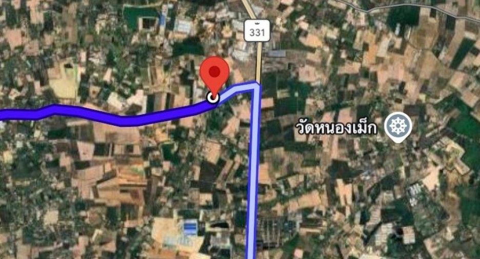 Terreno en venta en Phanat Nikhom, Chonburi
