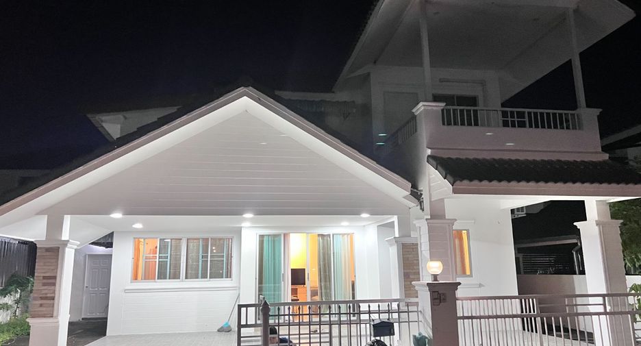 ให้เช่า 4 ห้องนอน บ้านเดี่ยว ใน ดอยสะเก็ด, เชียงใหม่