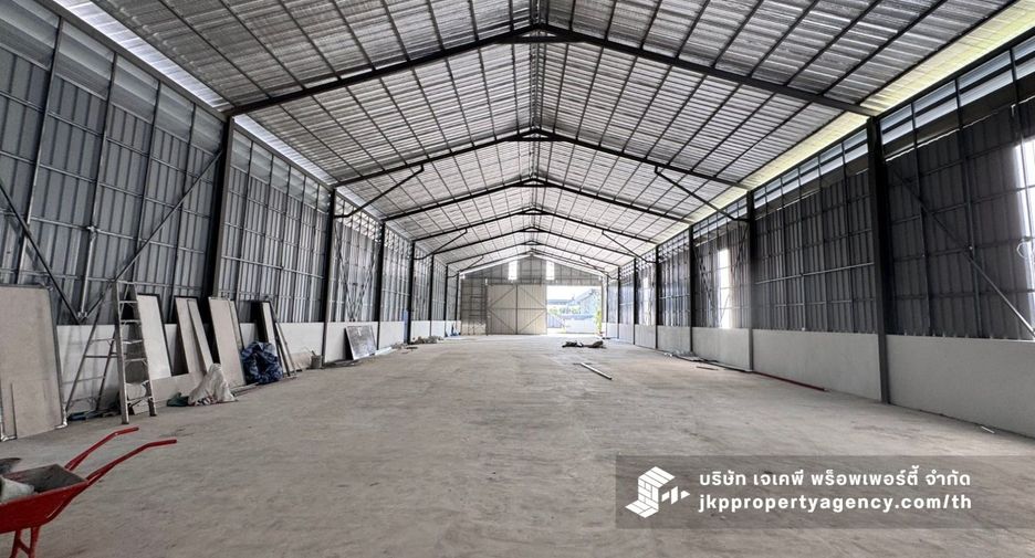 For rent warehouse in Saphan Sung, Bangkok