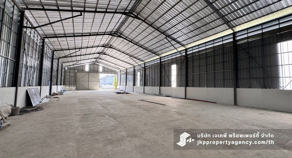 For rent warehouse in Saphan Sung, Bangkok