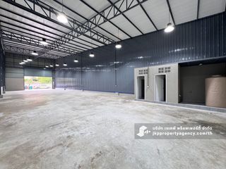 For rent warehouse in Bueng Kum, Bangkok
