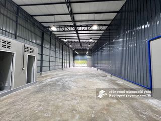 For rent warehouse in Bueng Kum, Bangkok