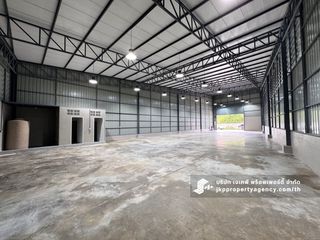 For rent warehouse in Bueng Kum, Bangkok