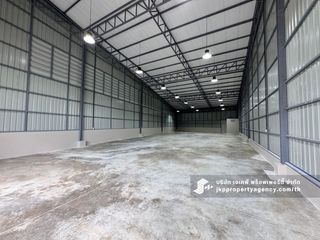 For rent warehouse in Bueng Kum, Bangkok