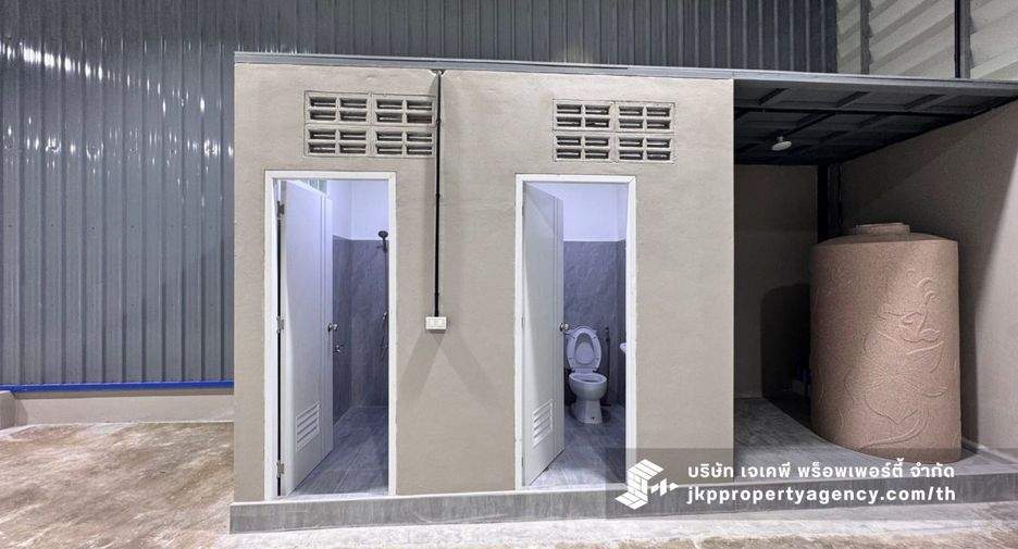 For rent warehouse in Bueng Kum, Bangkok