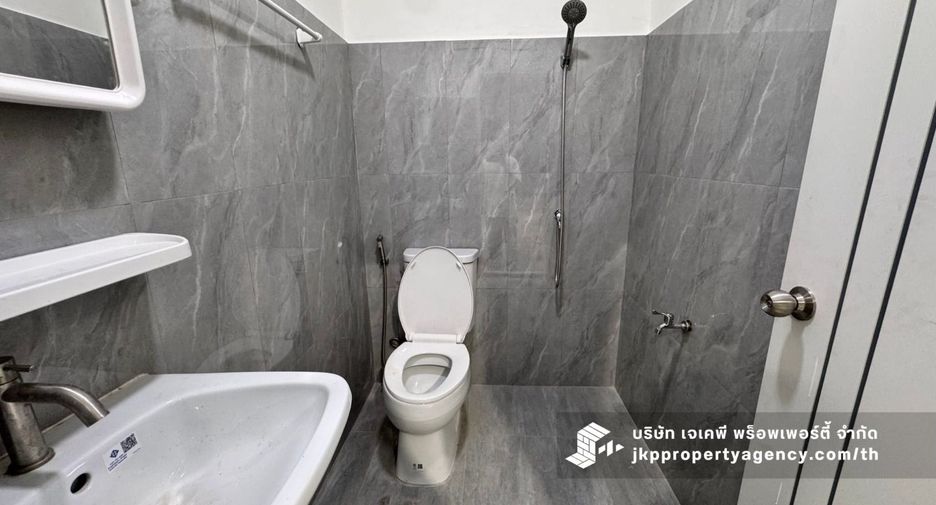 For rent warehouse in Bueng Kum, Bangkok