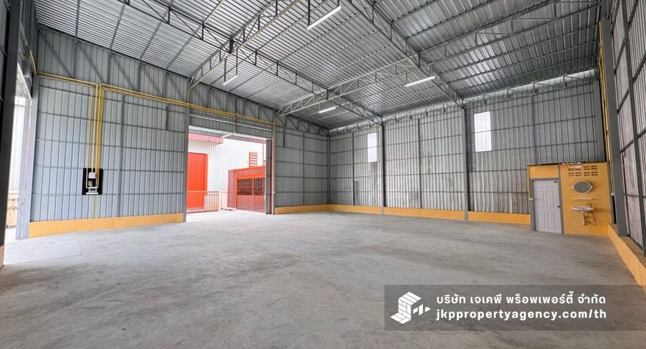 For rent warehouse in Wang Thonglang, Bangkok