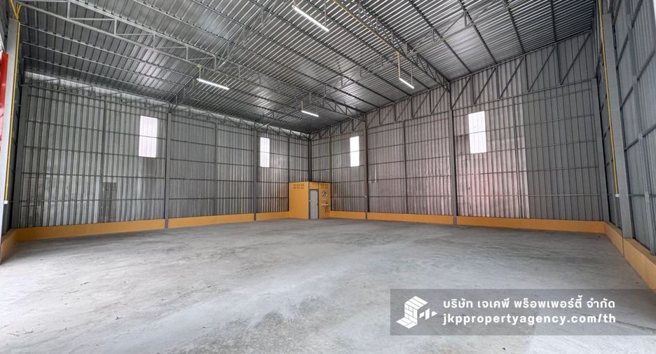 For rent warehouse in Wang Thonglang, Bangkok