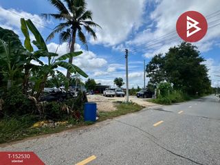 Terreno en venta en Phanat Nikhom, Chonburi