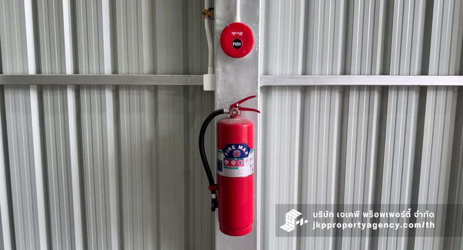 For rent warehouse in Bang Kapi, Bangkok