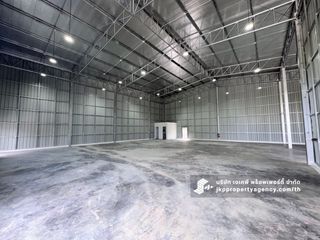 For rent warehouse in Bang Kapi, Bangkok