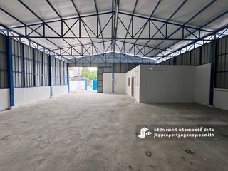 For rent warehouse in Bueng Kum, Bangkok
