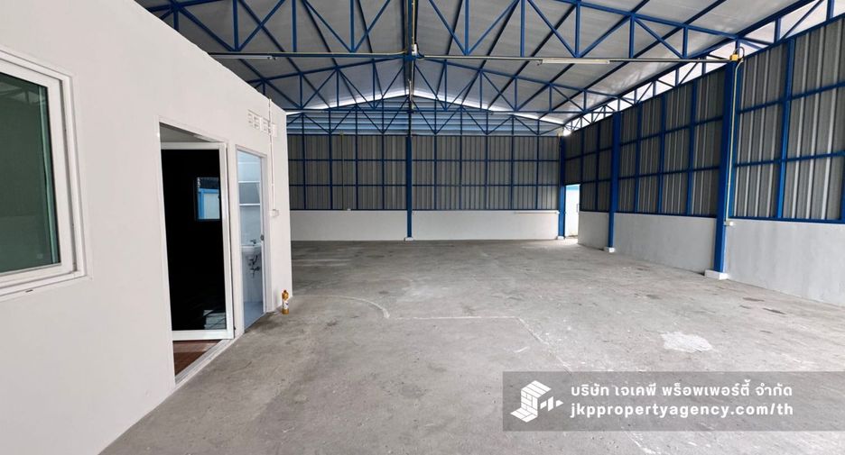 For rent warehouse in Bueng Kum, Bangkok