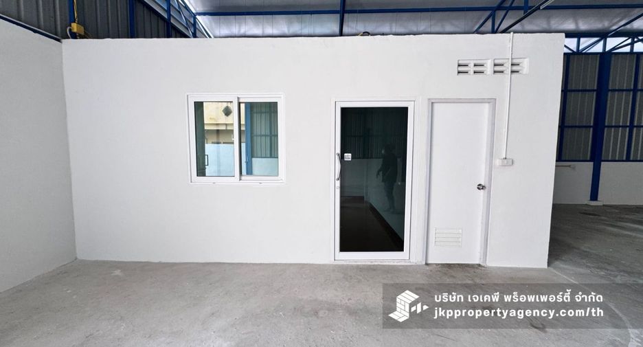 For rent warehouse in Bueng Kum, Bangkok