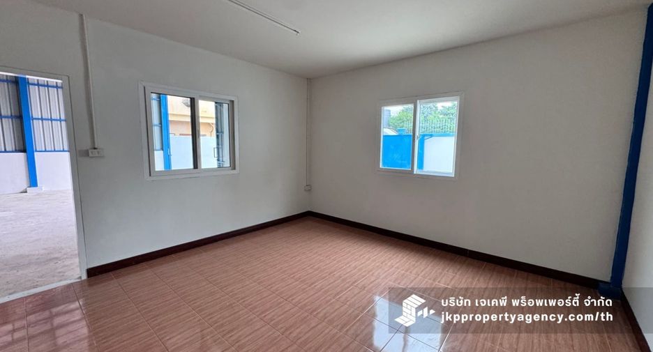 For rent warehouse in Bueng Kum, Bangkok