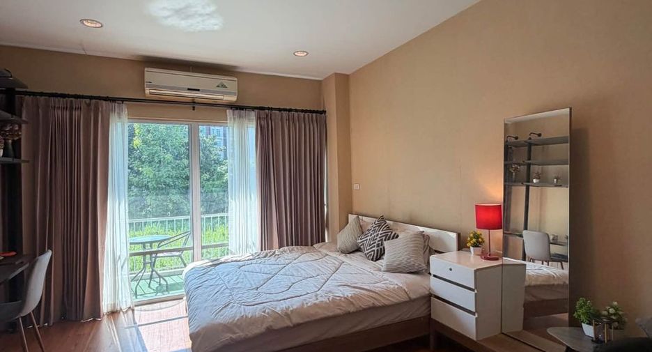 Condo en alquiler de 1 habitaciones en Mueang Chiang Mai, Chiang Mai