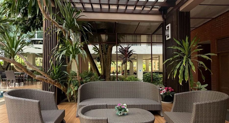 Condo en alquiler de 1 habitaciones en Mueang Chiang Mai, Chiang Mai