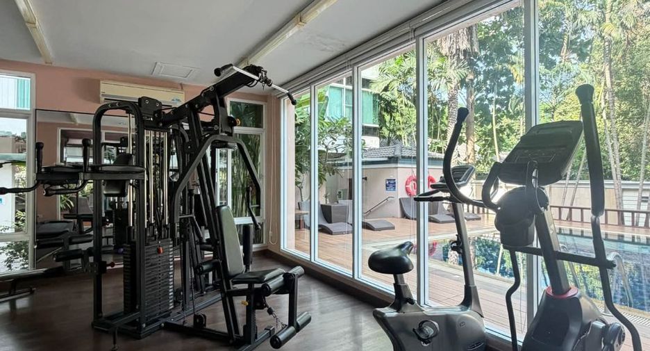 Condo en alquiler de 1 habitaciones en Mueang Chiang Mai, Chiang Mai