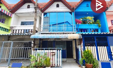 For sale 2 bedrooms townhouse in Sam Phran, Nakhon Pathom