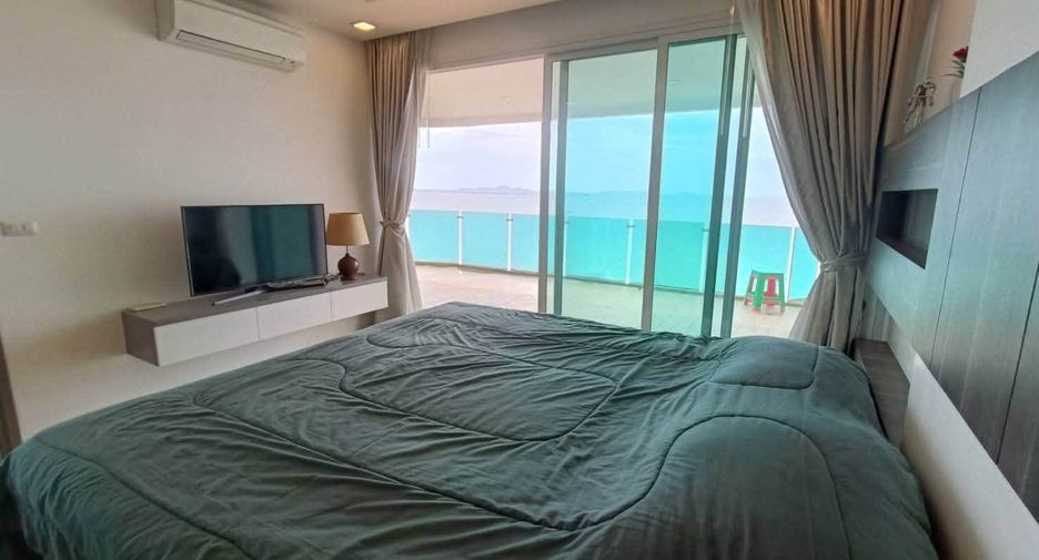 For sale 2 bedrooms condo in Bang Lamung, Chonburi