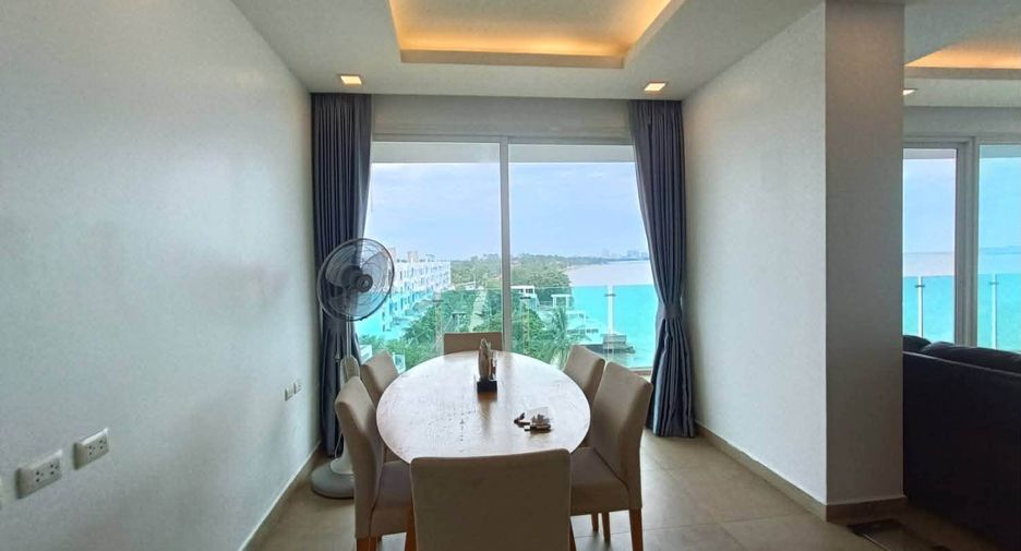 For sale 2 bedrooms condo in Bang Lamung, Chonburi