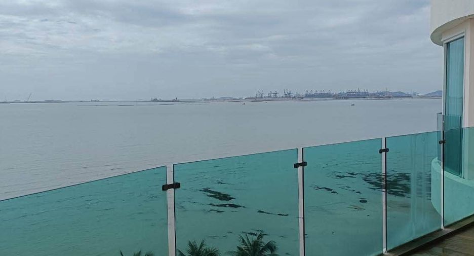 For sale 2 bedrooms condo in Bang Lamung, Chonburi
