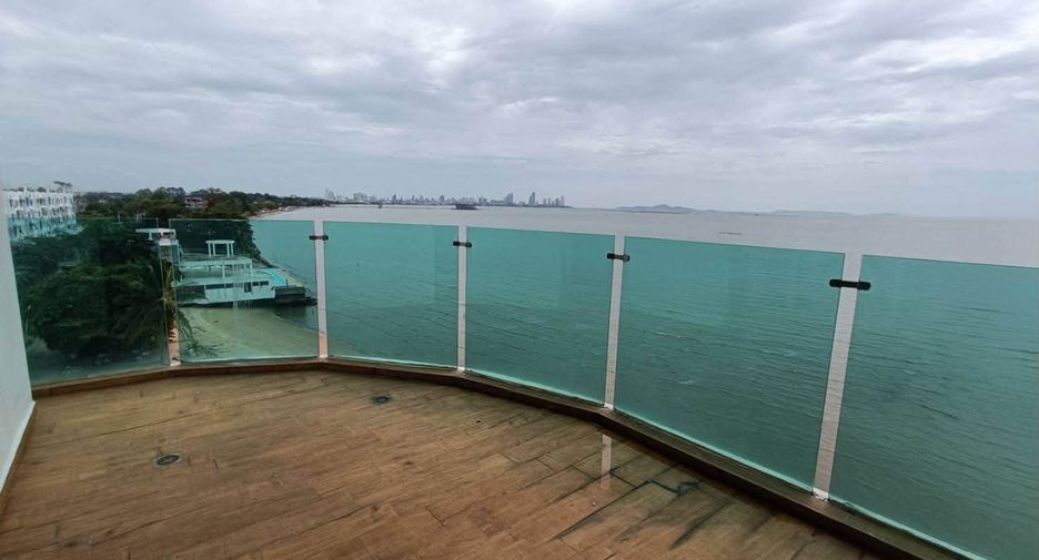 For sale 2 bedrooms condo in Bang Lamung, Chonburi