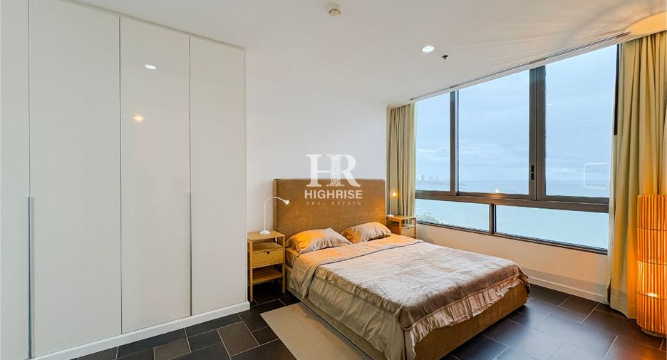 For sale 2 bedrooms condo in Bang Lamung, Chonburi