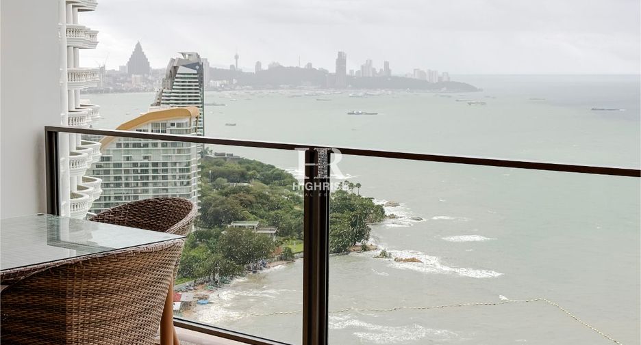 For sale 2 bedrooms condo in Bang Lamung, Chonburi