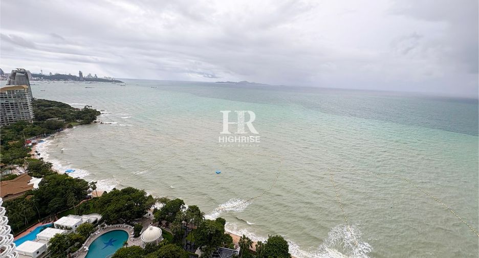For sale 2 bedrooms condo in Bang Lamung, Chonburi