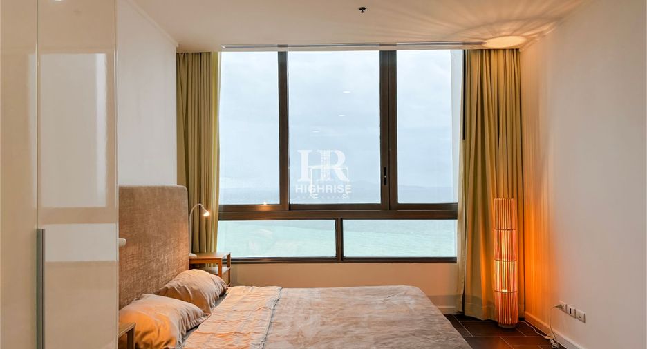 For sale 2 bedrooms condo in Bang Lamung, Chonburi