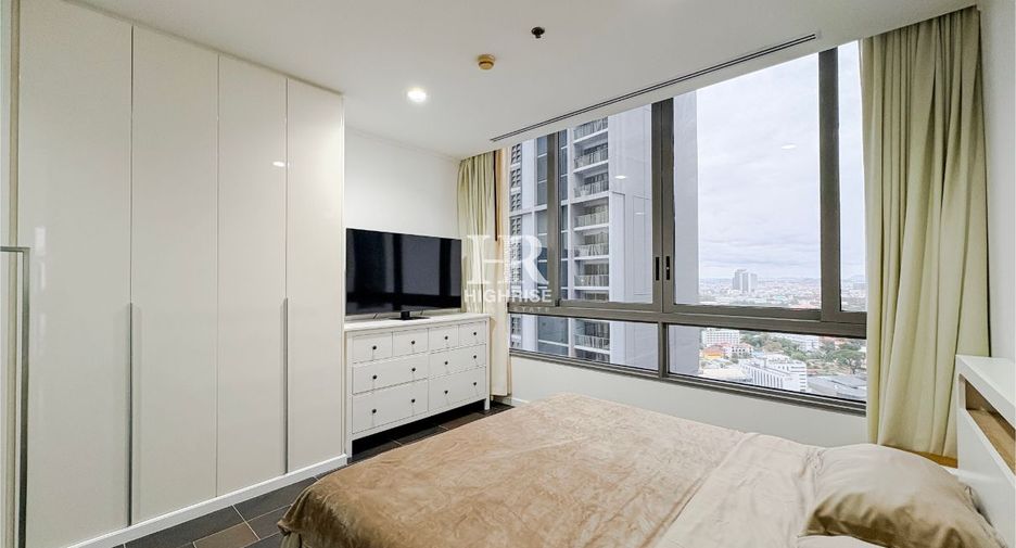 For sale 2 bedrooms condo in Bang Lamung, Chonburi