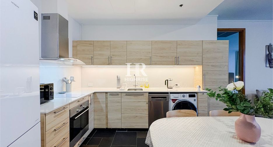 For sale 2 bedrooms condo in Bang Lamung, Chonburi