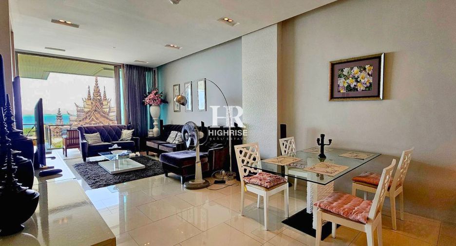 出售 1 卧室 公寓 在 Bang Lamung, Chon Buri