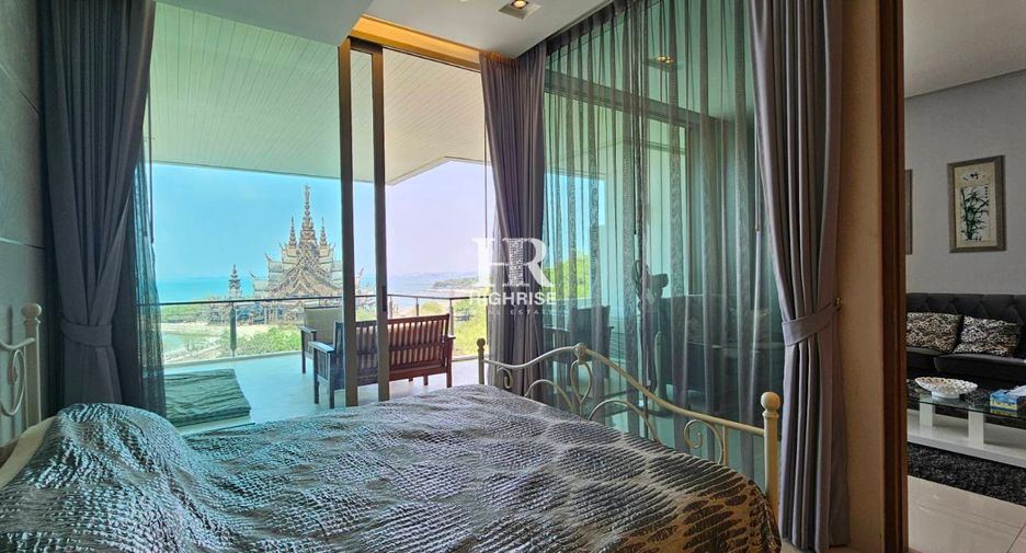出售 1 卧室 公寓 在 Bang Lamung, Chon Buri