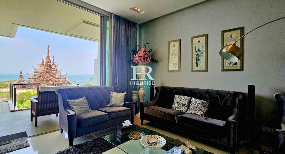 出售 1 卧室 公寓 在 Bang Lamung, Chon Buri