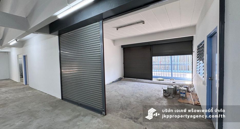 For rent warehouse in Bueng Kum, Bangkok