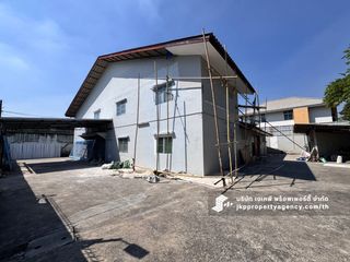 For rent warehouse in Bueng Kum, Bangkok