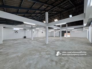 For rent warehouse in Bueng Kum, Bangkok