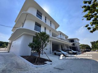 For rent warehouse in Bang Kapi, Bangkok