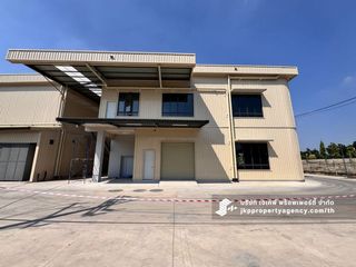 For rent warehouse in Bang Kapi, Bangkok