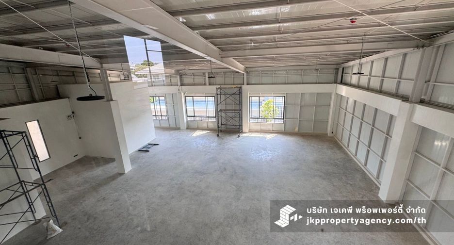 For rent warehouse in Bang Kapi, Bangkok