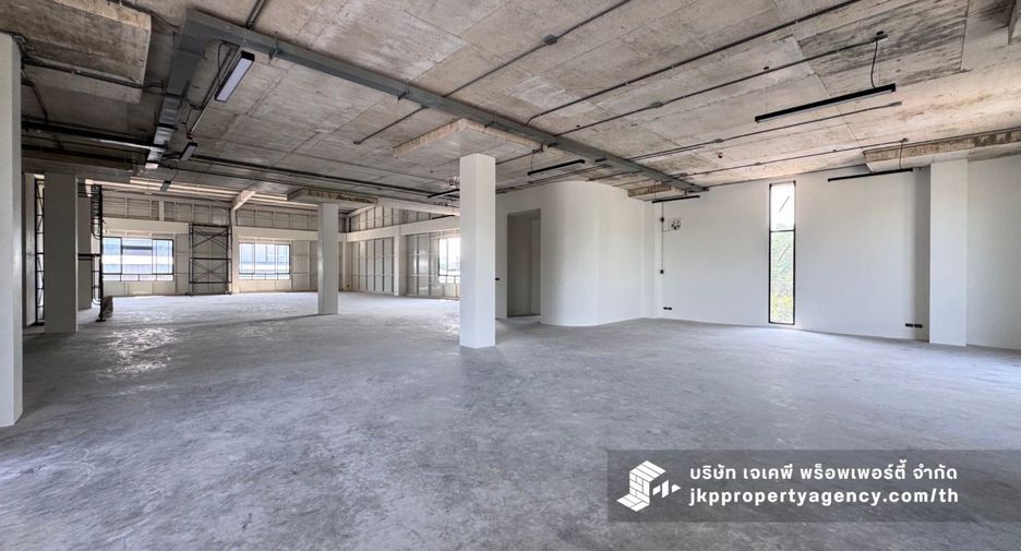 For rent warehouse in Bang Kapi, Bangkok