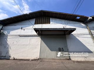 For rent warehouse in Bang Kapi, Bangkok