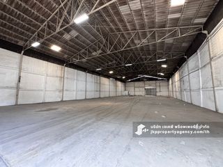 For rent warehouse in Bang Kapi, Bangkok