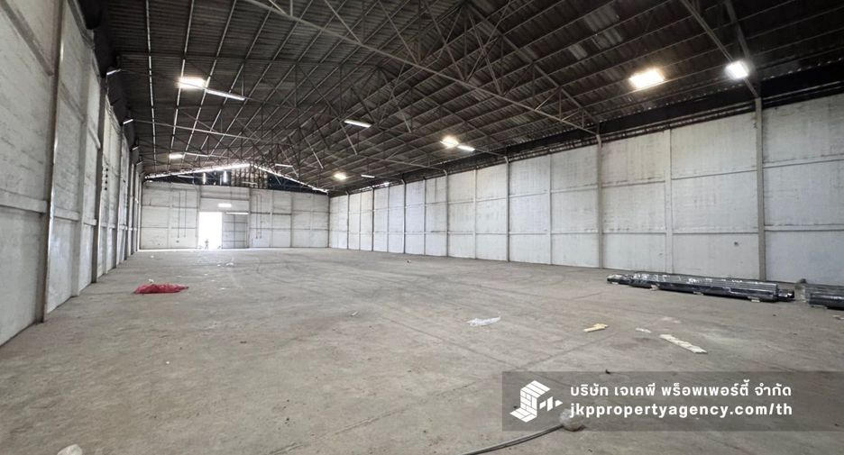 For rent warehouse in Bang Kapi, Bangkok