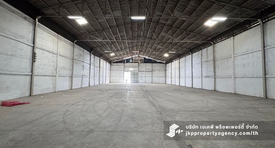 For rent warehouse in Bang Kapi, Bangkok