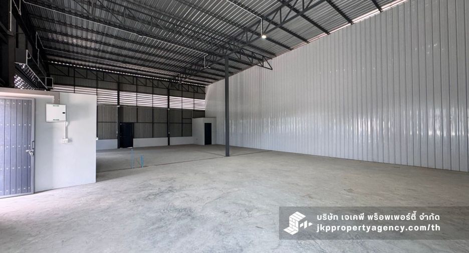For rent warehouse in Min Buri, Bangkok