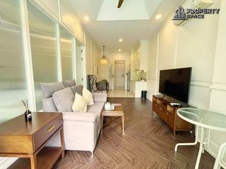 Аренда 1 кровать кондо в Na Jomtien, Паттайя