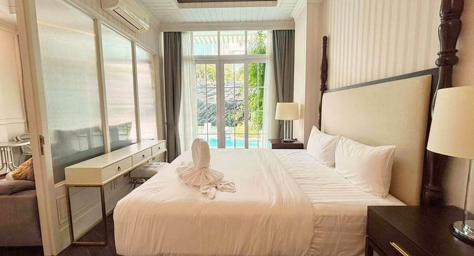À louer 1 chambre condo à Na Jomtien, Pattaya